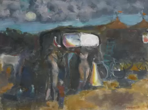 CIRCUS, 1981