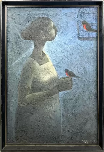 Nicaraguan Portrait