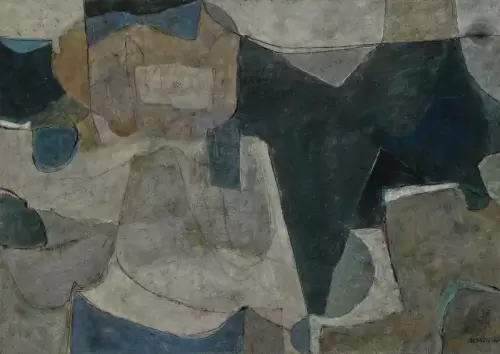 Seascape, 1960