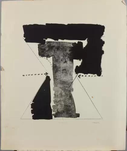 Three Prints, 1965