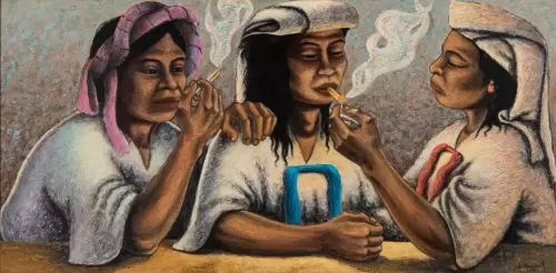 Three Women, 1959