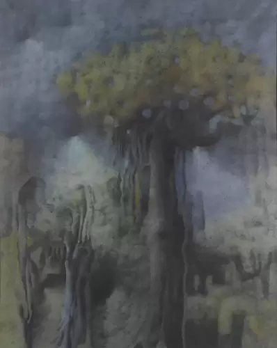 TREE V, 1977