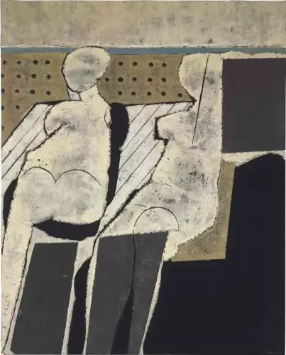 Two women, 1967